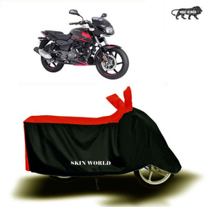 SKIN WORLD Two Wheeler Cover for Bajaj Price in India Buy SKIN