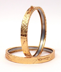 Gold And Bronze Bangles 2024 www.lightgames.pro