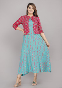MOAJAZA Women Kurta Ethnic Jacket Set Buy MOAJAZA Women Kurta Ethnic Jacket Set Online at Best Prices in India Flipkart