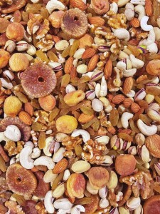 Nature Purify Mix Dry Fruits [Almonds, Cashews, Raisins, Pistachios,Apricot,Black Raisins] Almonds