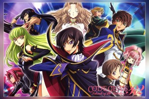 Code Geass Lelouch Lamperouge Anime Series Matte Finish Poster P-14729  Paper Print - Animation & Cartoons posters in India - Buy art, film,  design, movie, music, nature and educational paintings/wallpapers at