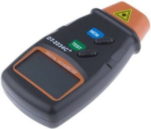 Non Contact Digital Tachometer, For Industrial, Model Name/Number: DT-2234C  at Rs 1500 in Pune