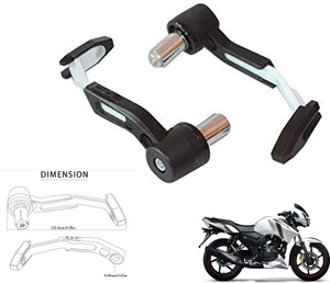 Apache rtr 160 brake lever price best sale