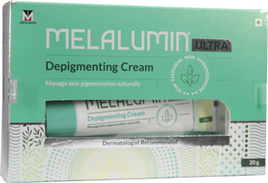 Melalumin Ultra Depigmenting Cream 20gm Price in India Buy