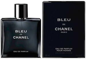 Buy CHANEL ALLURE HOMME BLUE DE Eau de Parfum - 100 ml Online In India