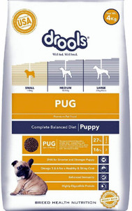 Drools pug food clearance