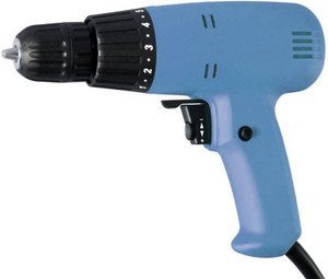 Sauran Max Powerful Electric Screw Driver Cum Drill Machine 10mm Pistol Grip Drill Screw Driver Simple 6 Pistol Grip Drill Price in India Buy Sauran Max Powerful Electric Screw Driver Cum