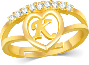 K hotsell ring design