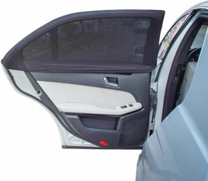 Driver side top window uv protection