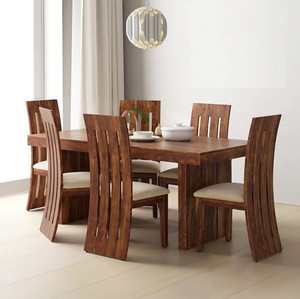 Dining table 6 seater clearance flipkart
