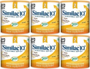 Similac iq 2 sales price