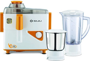 BAJAJ jx4 neo 450 W Juicer Mixer Grinder Price in India Buy BAJAJ jx4 neo 450 W Juicer Mixer Grinder Online at Flipkart