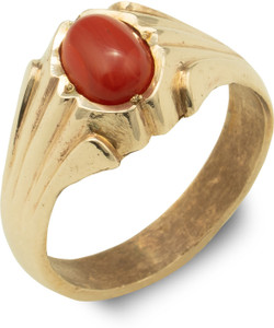 Manickam sales stone ring