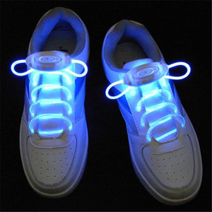 play run LED Shoelaces Fashion Light Up Casual Sneaker Glowing