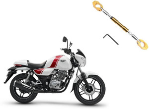 Vikrant bike new arrivals white colour