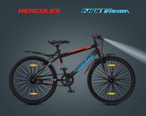 Hercules shop cycle handle