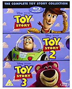 Toy story 1 full movie english sale