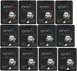 Buy one8 deo By Virat Kohli Perfume Pocket Spray Willow Aqua