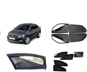 Volkswagen vento sun sales blinds
