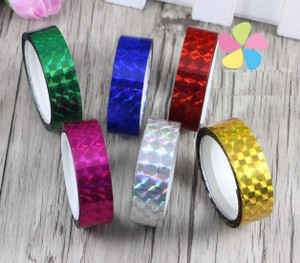 Shiny tape hot sale