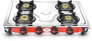 Prestige sleek gas stove hot sale
