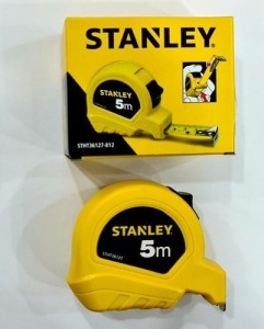 STANLEY STHT36127-812 5 M TAPE Measurement Tape Price in India