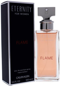 Buy CK ONE BY ETERNITY FLAME PERFUME FOR WOMEN 3.4 FL OZ Eau de Parfum 100 ml Online In India Flipkart