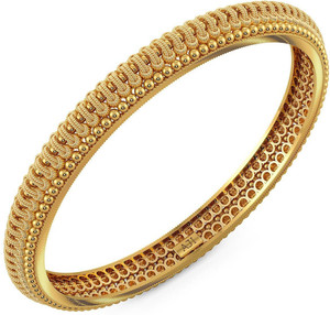 Daily wear gold store bangles in joyalukkas