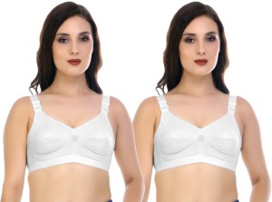 M7 By Metronaut The soft fabric body care Women Full Coverage Non Padded Bra