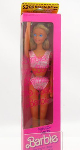 Fun to dress barbie deals