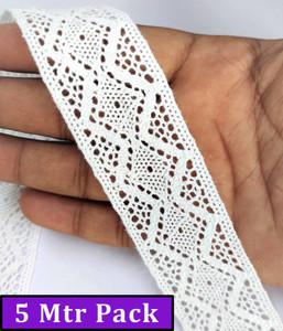 Gathered lace trim shop wholesale