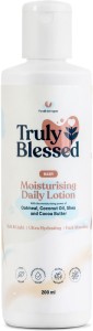 Truly Blessed Baby Moisturising Daily Lotion