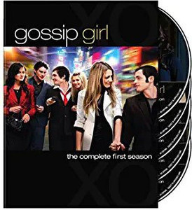 gossip girl season1-3 DVD