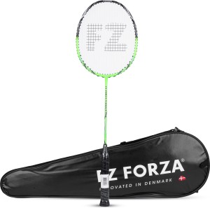 FZ FORZA Furious 76 M Green Strung Badminton Racquet - Buy FZ 