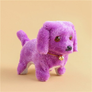 HK Toys Light Music Electronic Walking Pet Puppy Dog Kids Toy