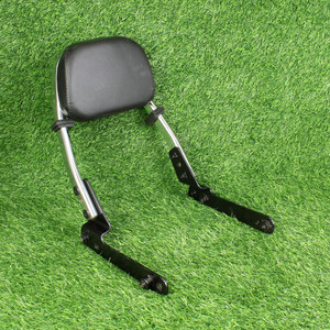 Avenger top pillion backrest