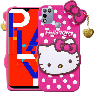 SMARTPOCKET Back Cover for Infinix Hot 10 Play - SMARTPOCKET ...