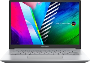 ASUS VivoBook Pro 14 OLED (2021) Core i5 11th Gen - (16 GB/512 GB SSD/Windows 11 Home/Intel Integrated Iris Xe) K3400PA-KM502WS Gaming Laptop(14 inch, Cool Silver, 1.40 kg, With MS Office)
