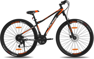 Huge HDT70 Dual Disc Brake 26 T Mountain Hardtail Cycle Price in