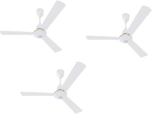 BLDC Ceiling Fan – Moneysaver I S – 28W – AB Brown With Remote & App Remote  - Orpat Group