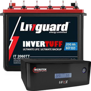 Livguard inverter battery deals