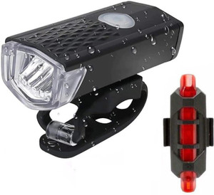 Argos shop bike lights