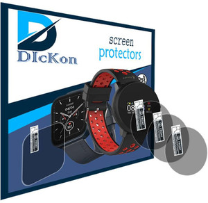 DICKON Screen Guard for MevoFit Race Dive DICKON Flipkart