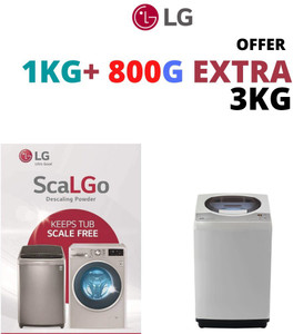 Lg tub hot sale clean detergent