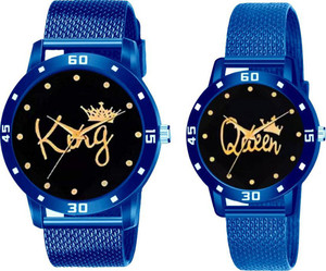 King and queen watch image outlet
