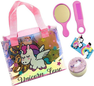 Unicorn holographic 2025 bag