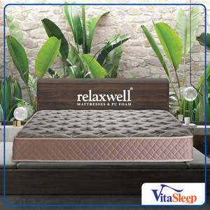 Sleepwell mattress on sale for back pain