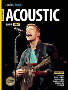 Rockschool Acoustic Guitar Debut 2019 Buy Rockschool Acoustic Guitar Debut 2019 by unknown at Low Price in India Flipkart