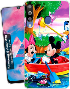 Samsung m30 sales back cover