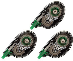 Flipkart Tombow Mono Original Correction Tape 3 pack 4.2